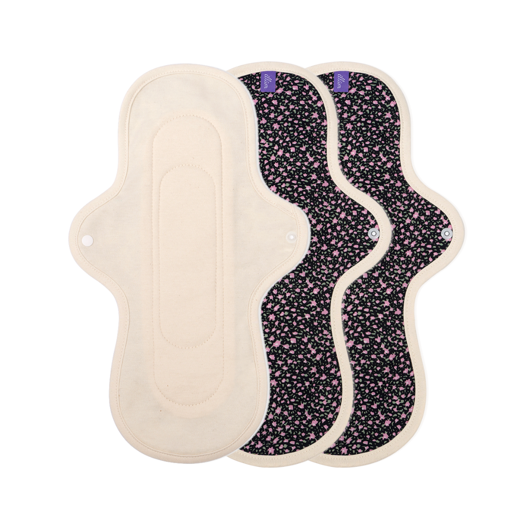 3 Larges&lt;h6&gt;Organic Cotton&lt;/h6&gt;