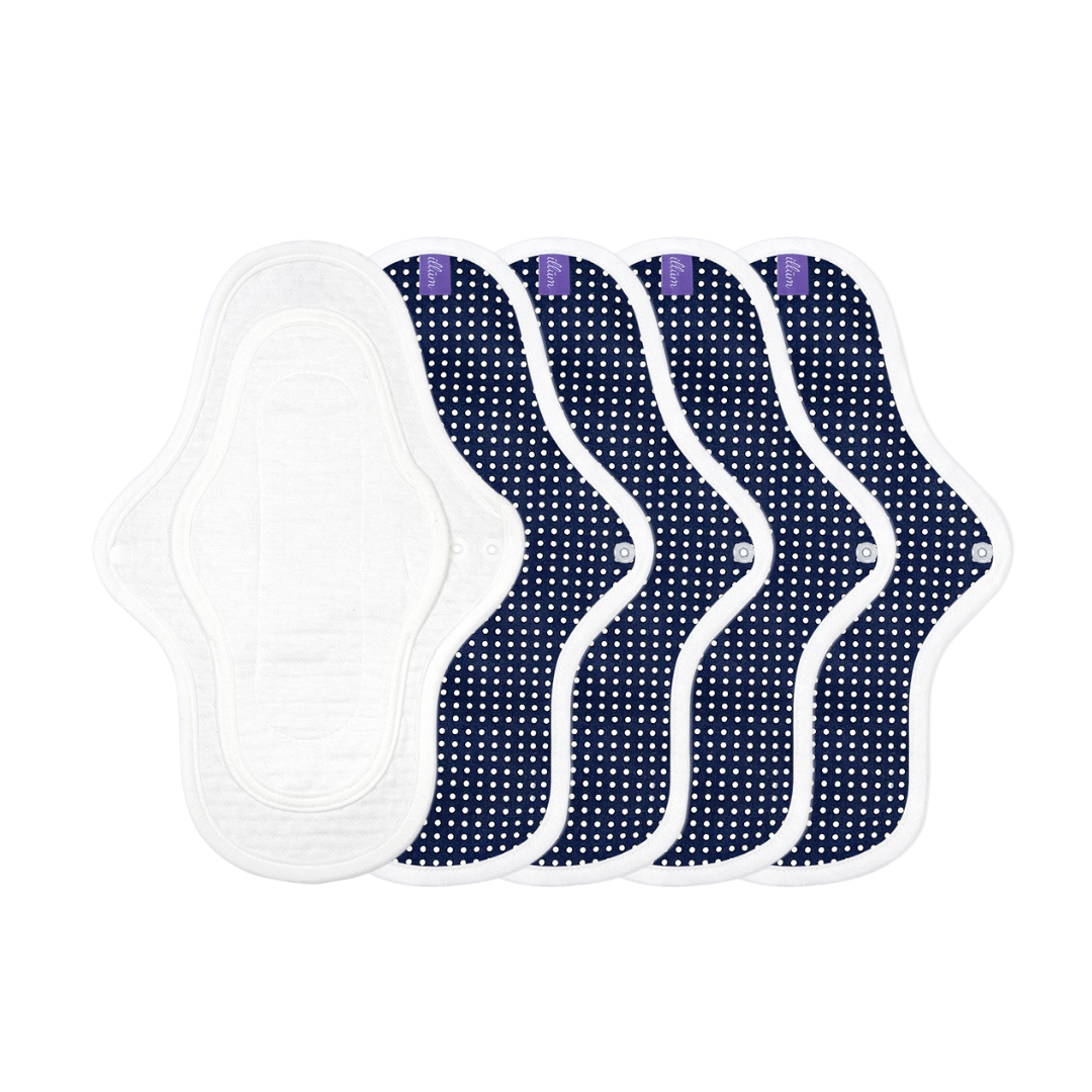 5 Long Liners&lt;h6&gt;Premium Bamboo&lt;/h6&gt;