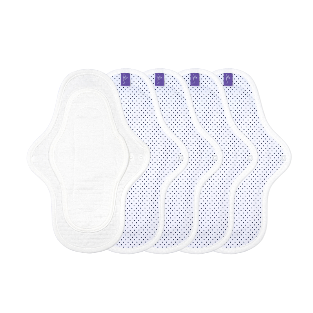 5 Regulars &lt;h6&gt;Premium Bamboo&lt;/h6&gt;