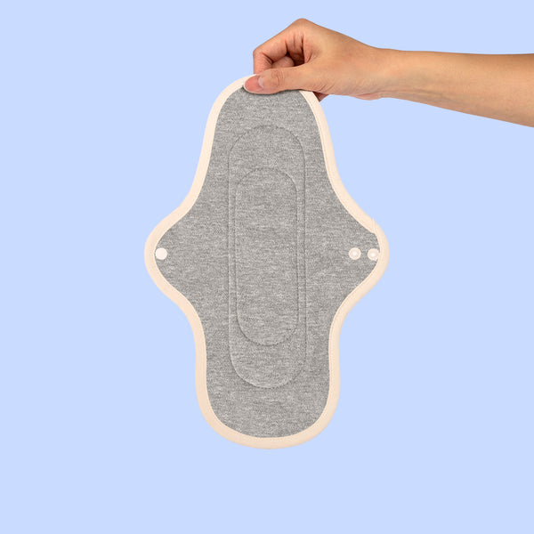 Buy Adium Washable Sanitary Pad, Good Water Absorption Waterproof Fabric  Skin Friendly Multiple Layers Reusable Sanitary Pads Snap Button for Menstrual  Period(M26) Online at Low Prices in India 