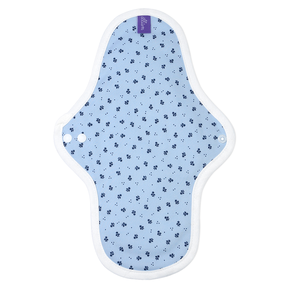 Bamboo Washable Reusable Menstrual Pads Premium; Intentionally